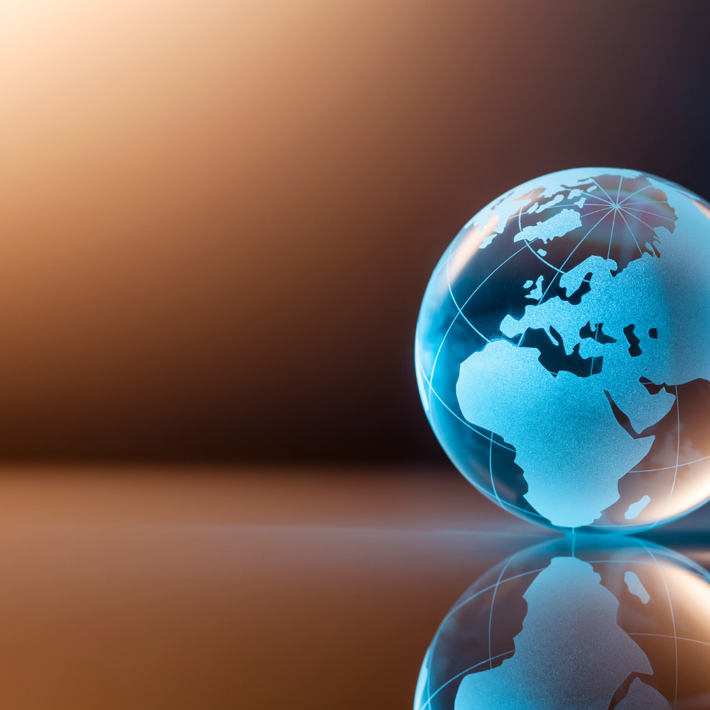 World image to work with government.